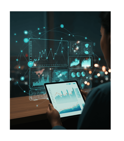 AI-Powered Insights for Smarter Decisions